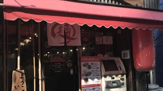 徳島グルメのはずせないひとつ 徳島ラーメン