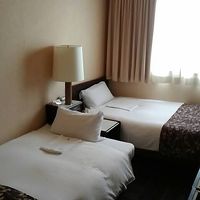 ツインルーム　