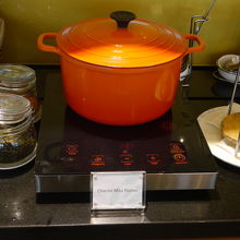 味噌ラーメンもありました