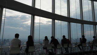 森美術館とあわせて