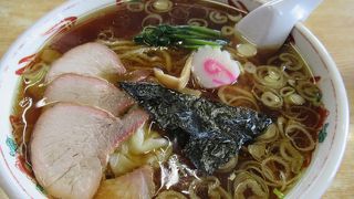 手打ラーメン みうら