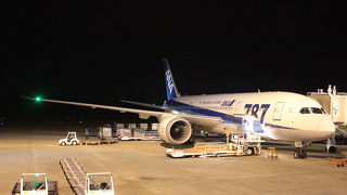 街中から距離がある