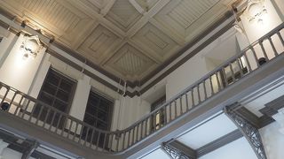 小樽金融街の中心