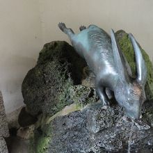うさぎスポット宇治神社 By ばしし 宇治神社のクチコミ フォートラベル