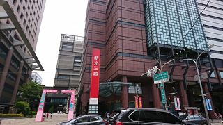 台南最大級の広さ