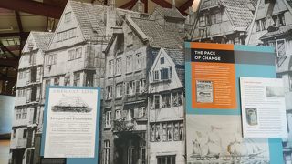 移民の歴史が刻まれた島