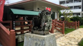 新しい神社