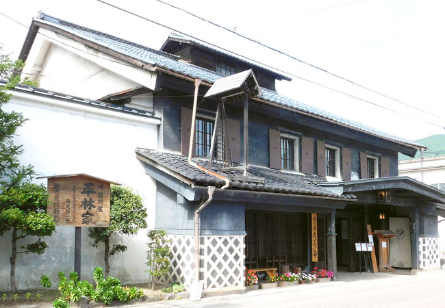 千国街道と若一王子神社・流鏑馬の資料館