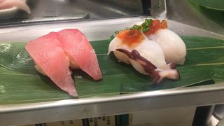 朝は寿司だろ！？