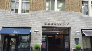 大正時代のレトロビル