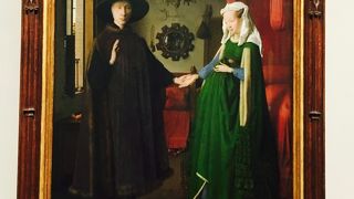 長年 見たかった絵が見れました(^^)