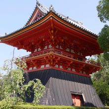 「鐘楼」（重要文化財）