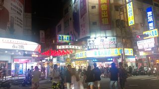 夜のオススメスポットです！