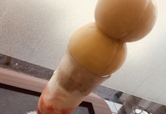 桃パフェプラチナム！