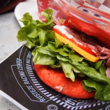 具材が盛りだくさん！