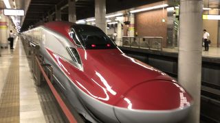 秋田新幹線じゃなくても使える