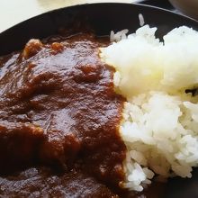 においがきつい