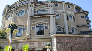 富士山を眺めながらリフレッシュできます。