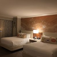 ふかふかのベッド