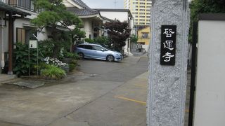 西日暮里寺町巡り