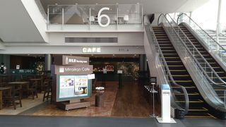 Miraikan Cafe