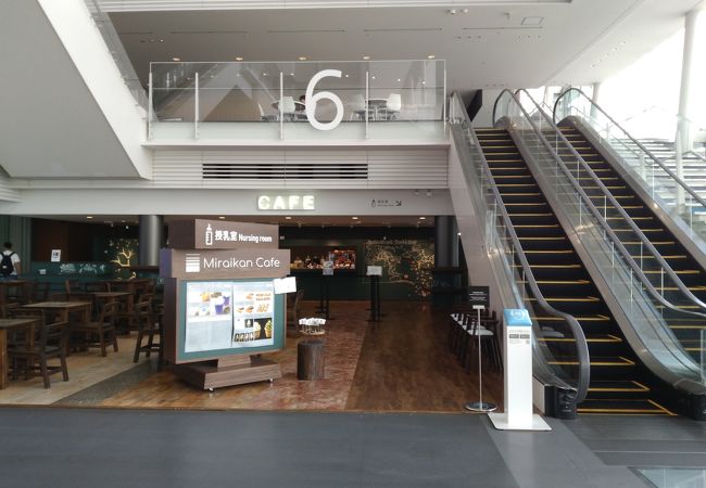 Miraikan Cafe クチコミ アクセス 営業時間 お台場 フォートラベル Miraikan Cafe クチコミ アクセス 営業時間 お台場 フォートラベル