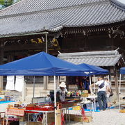 重文もあるお地蔵さん