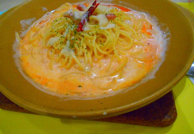 もちもち麺でした