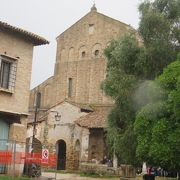 ヴェネチアで最も古いと言われている教会