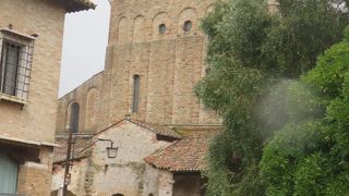 ヴェネチアで最も古いと言われている教会