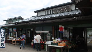 スーパー代わり