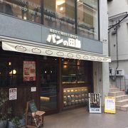 笹塚駅南側のコッペパン専門店