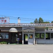 来年３月廃止になるＪＲ夕張線の沼ノ沢駅