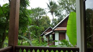 ラ バリ エアー リゾート ルアンプラバーン