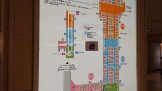 新宿の地下商店街