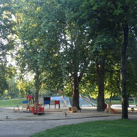 散歩で行ける市民公園