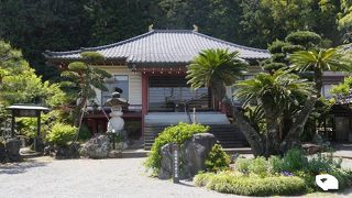 このあたりは北条氏のゆかりの場所が多い