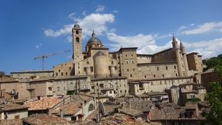 ルネッサンス時代の街並み