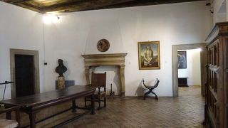 ラファエッロの生家