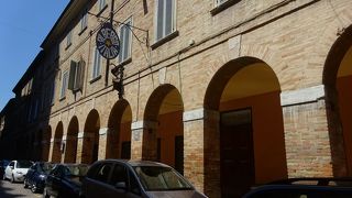 ガリバルディ通り (ウルビーノ)