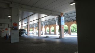 バスターミナル  (ウルビーノ)