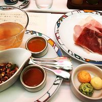 ハムもっと食べたかったなぁ