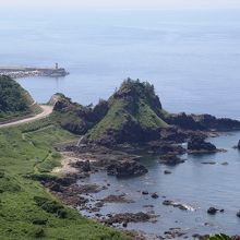 展望台からの眺望