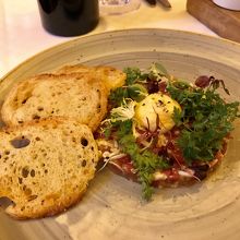 マグロタルタル！