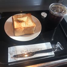 トーストセット