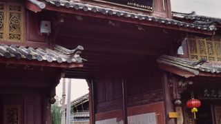 小さな村ですが、ほっとできます