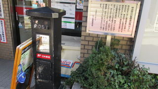 明治２０年頃のレトロな雰囲気を味わえます。