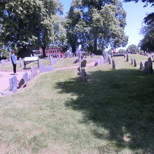 コップスヒル墓地