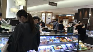 手土産にぴったり