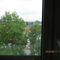 お部屋の窓から